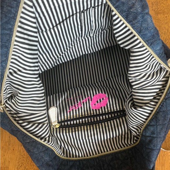 Betsy Johnson tote bag - Picture 8 of 8